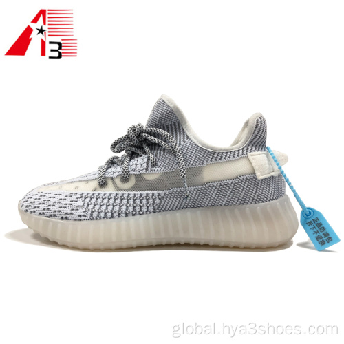 Unisex Running Shoes Fashionable Men's Yeezy Shoes Supplier